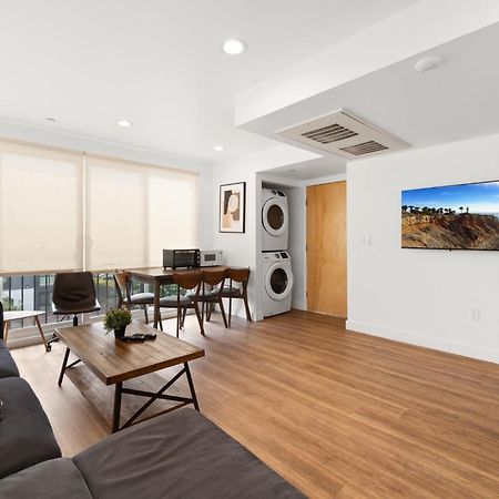 Modern Getaway In The Heart Of La Near Usc, Private Room With Share Living Room And Kitchen Los Ángeles Exterior foto