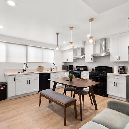 Modern Getaway In The Heart Of La Near Usc, Private Room With Share Living Room And Kitchen Los Ángeles Exterior foto