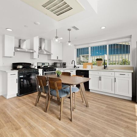 Modern Getaway In The Heart Of La Near Usc, Private Room With Share Living Room And Kitchen Los Ángeles Exterior foto