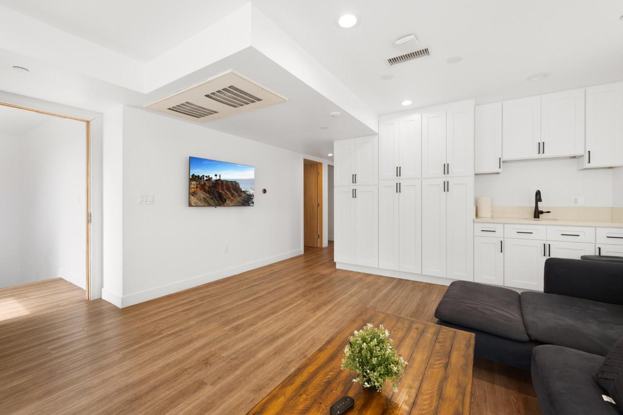 Modern Getaway In The Heart Of La Near Usc, Private Room With Share Living Room And Kitchen Los Ángeles Exterior foto