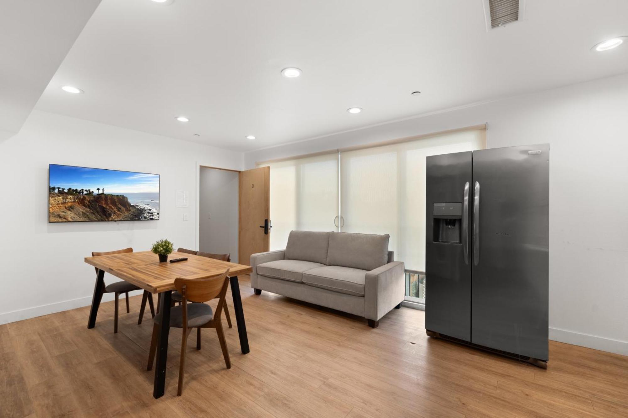 Modern Getaway In The Heart Of La Near Usc, Private Room With Share Living Room And Kitchen Los Ángeles Exterior foto